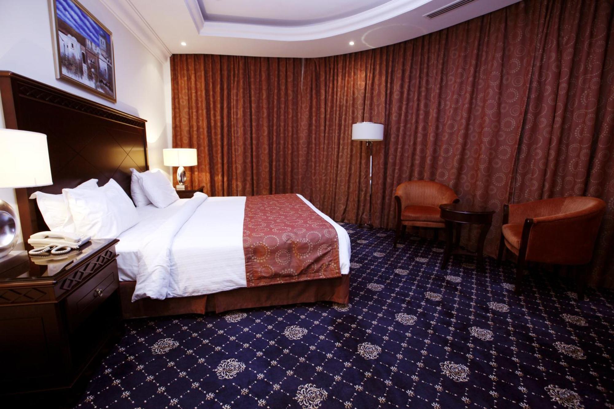 Musherib Hotel Dauhá Pokoj fotografie