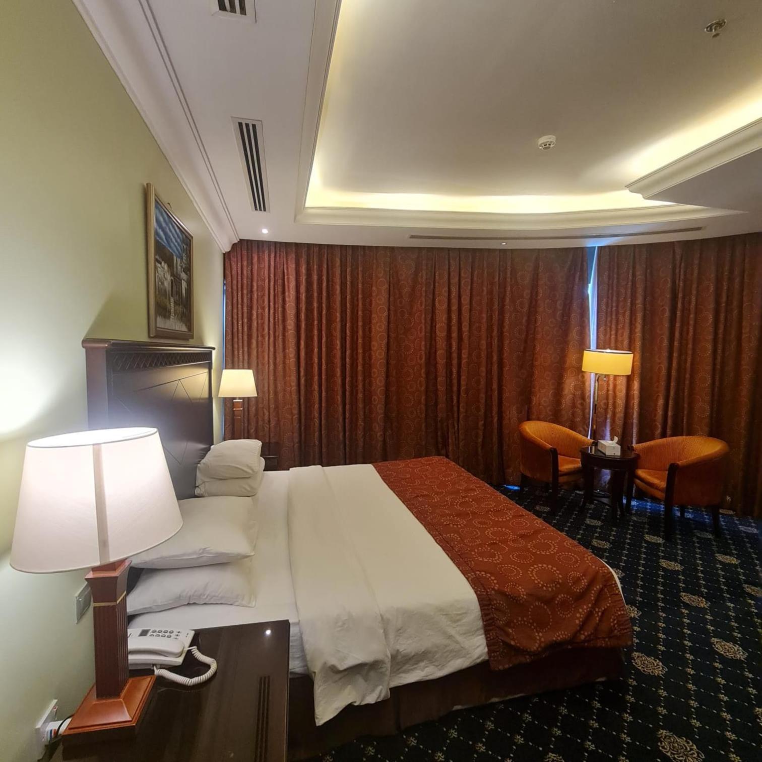 Musherib Hotel Dauhá Exteriér fotografie