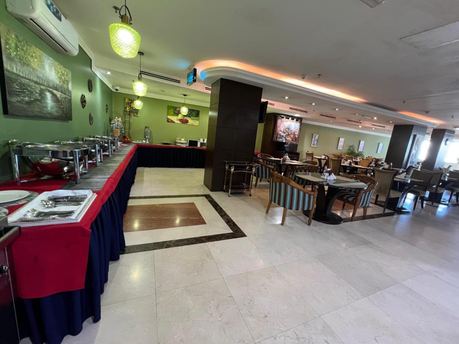 Musherib Hotel Dauhá Exteriér fotografie