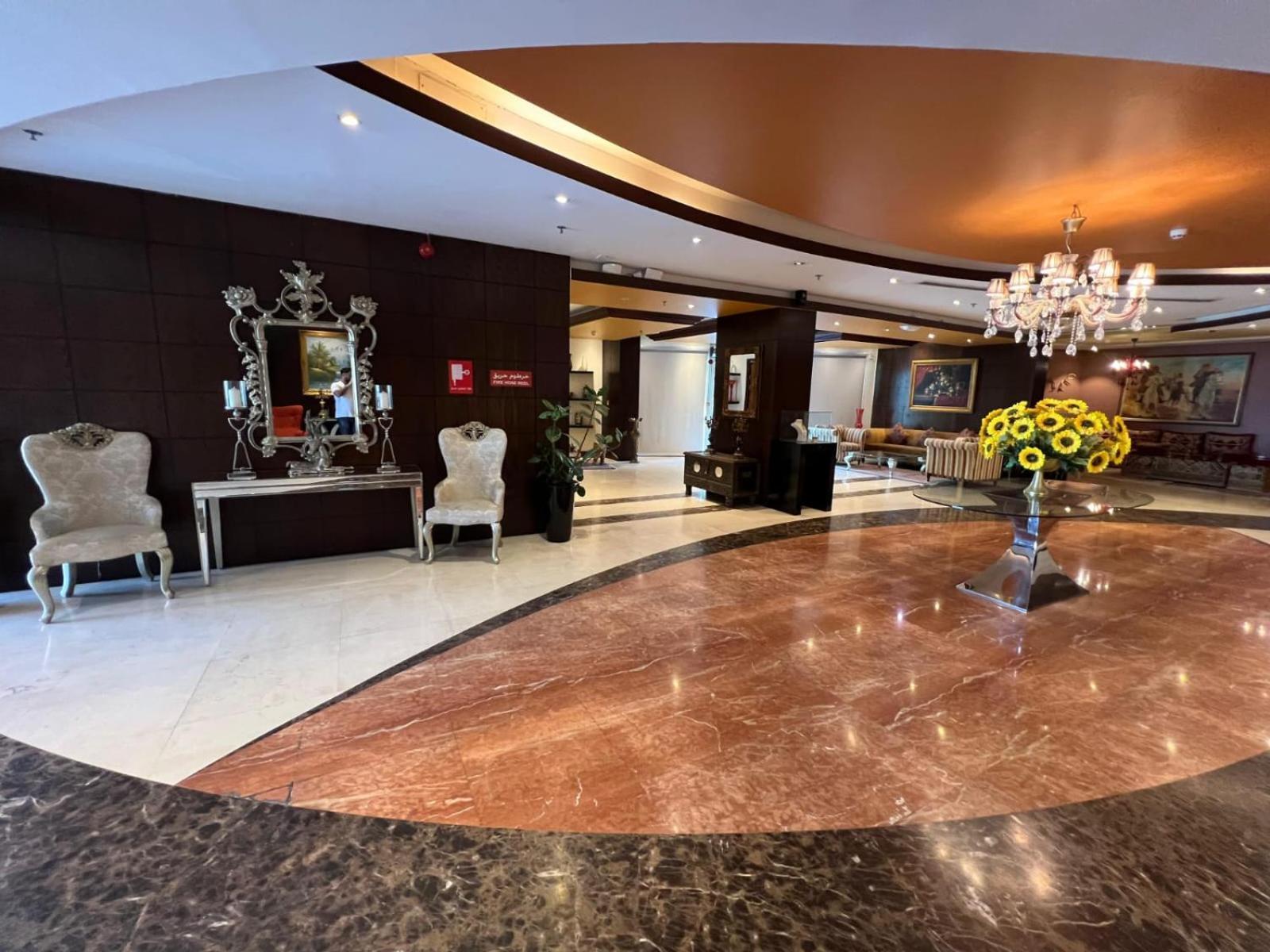 Musherib Hotel Dauhá Exteriér fotografie