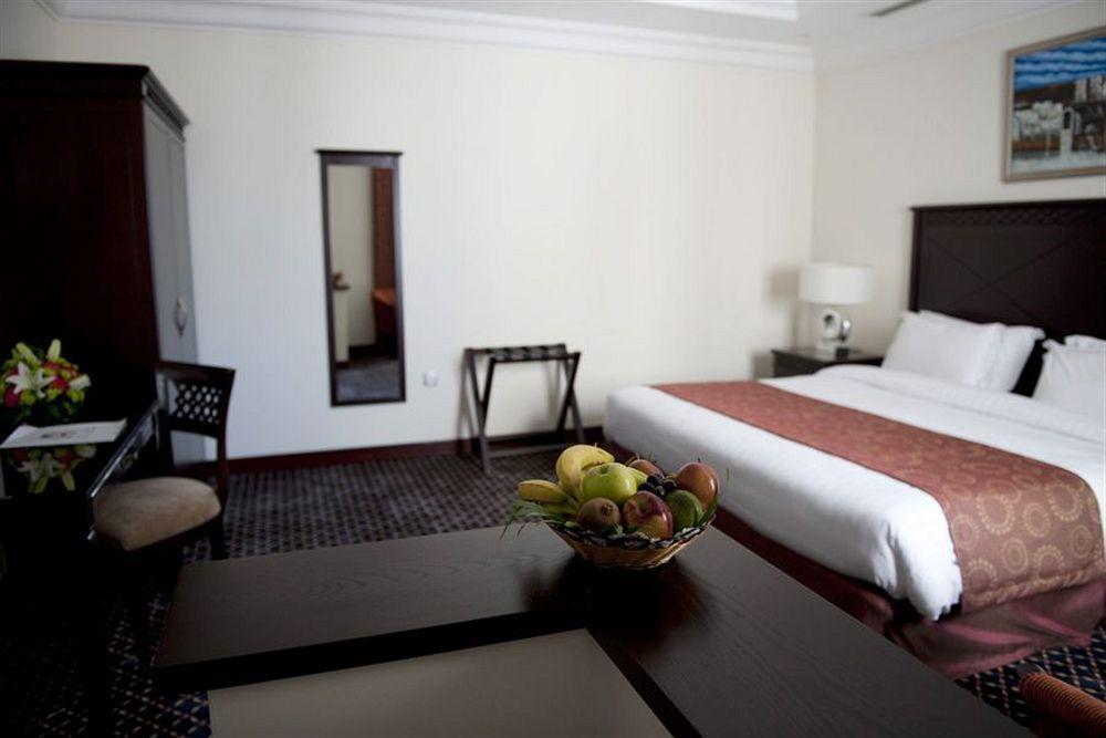 Musherib Hotel Dauhá Exteriér fotografie