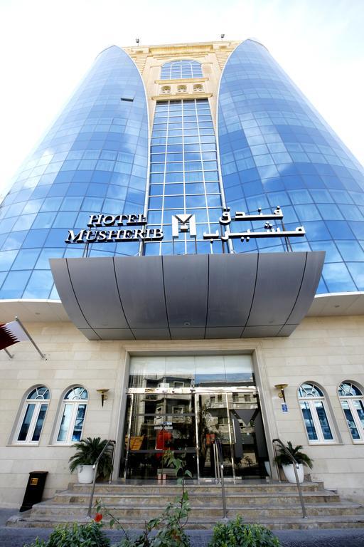 Musherib Hotel Dauhá Exteriér fotografie