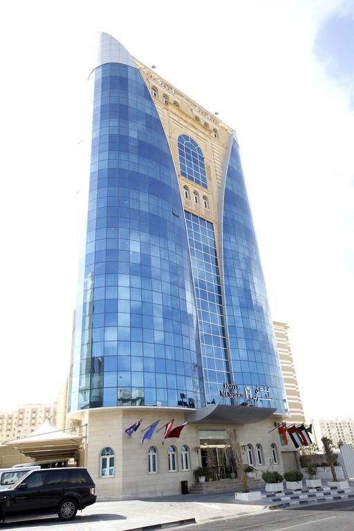 Musherib Hotel Dauhá Exteriér fotografie
