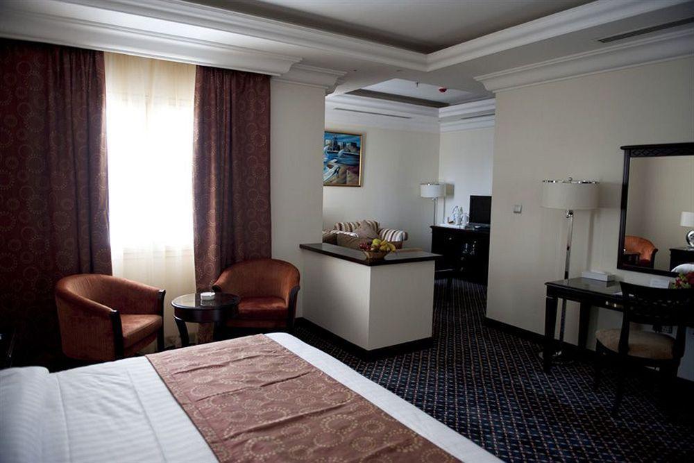 Musherib Hotel Dauhá Exteriér fotografie