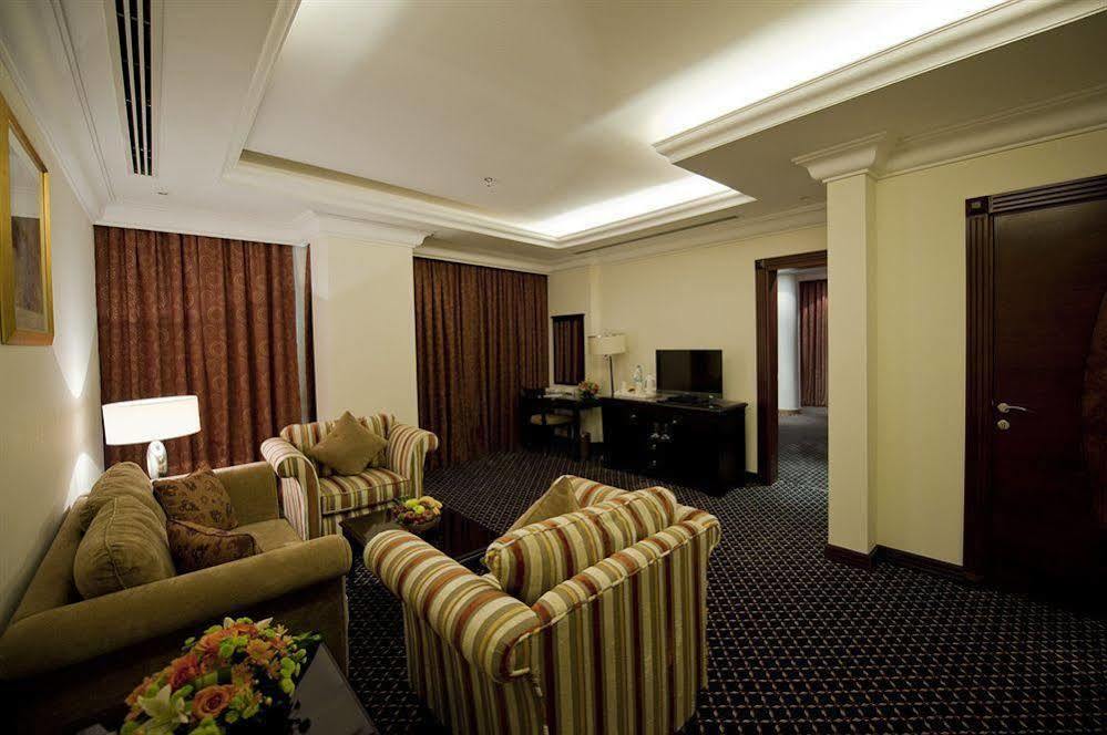 Musherib Hotel Dauhá Exteriér fotografie