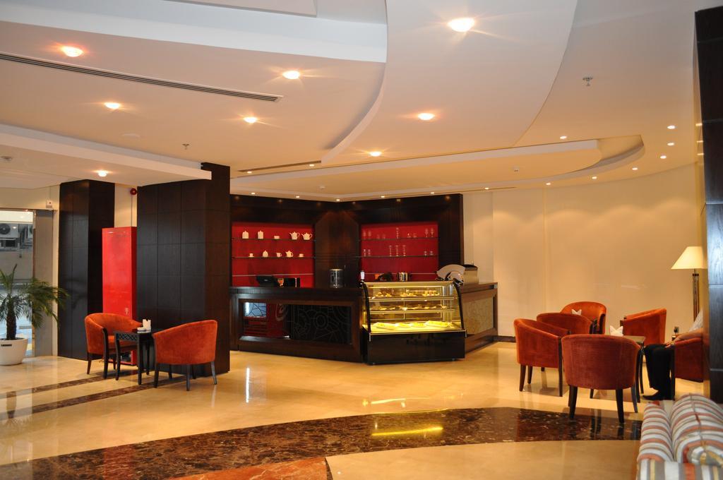 Musherib Hotel Dauhá Exteriér fotografie