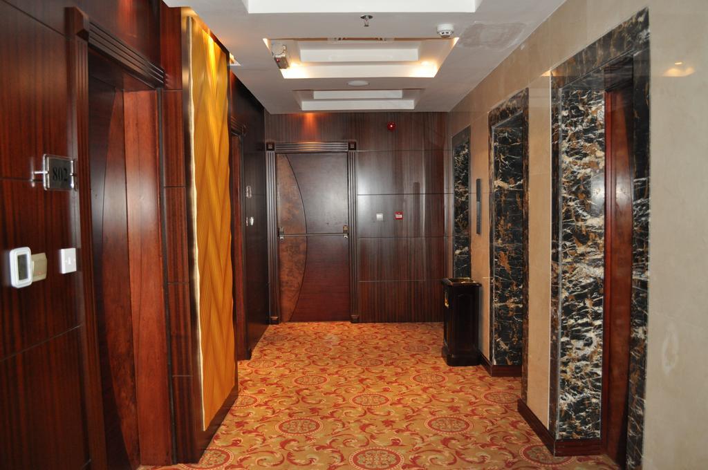 Musherib Hotel Dauhá Exteriér fotografie