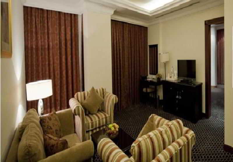 Musherib Hotel Dauhá Exteriér fotografie