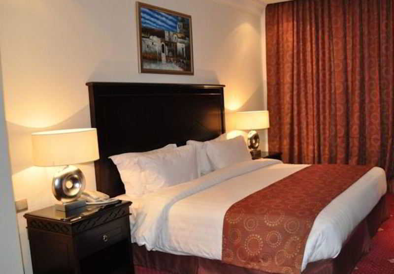 Musherib Hotel Dauhá Exteriér fotografie