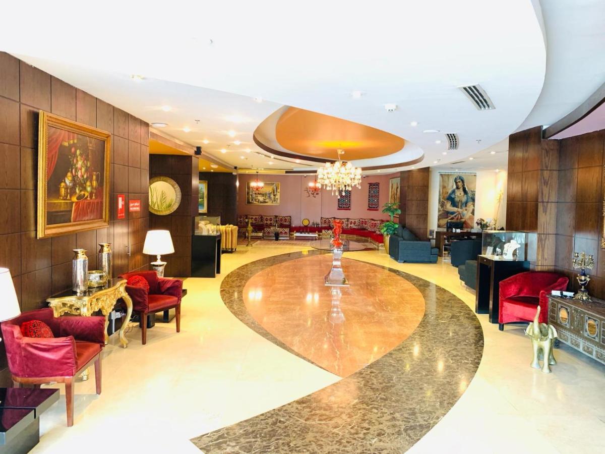 Musherib Hotel Dauhá Exteriér fotografie
