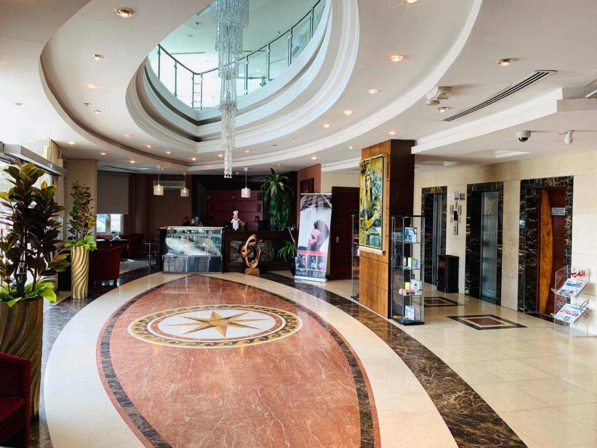 Musherib Hotel Dauhá Exteriér fotografie